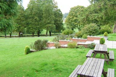 Arden House Hotel Gardens